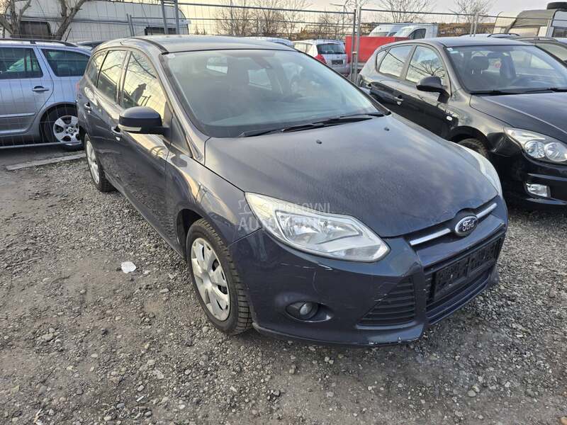 Ford Focus 1.6