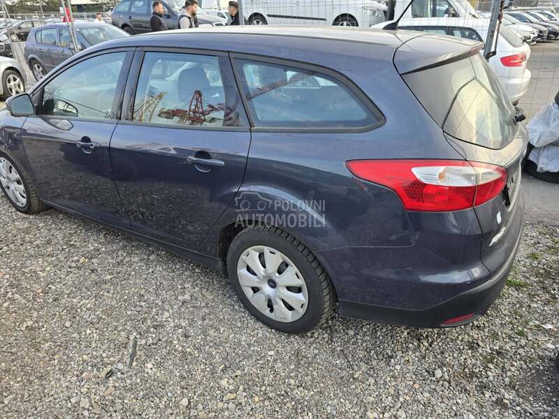 Ford Focus 1.6