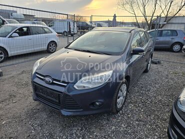 Ford Focus 1.6