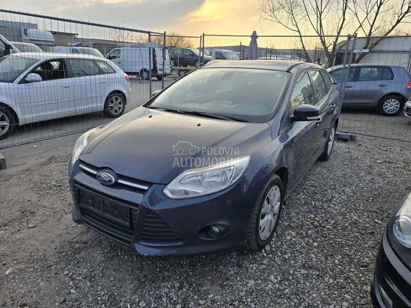 Ford Focus 1.6