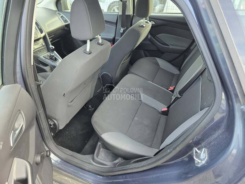 Ford Focus 1.6
