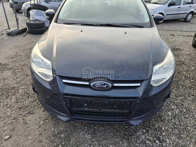 Ford Focus 1.6