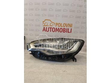 Levi full led far za Audi A6 od 2012. do 2018. god.