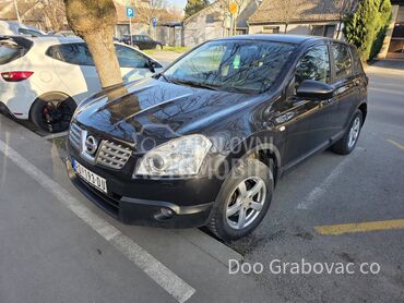 Nissan Qashqai 1.5dci tecna
