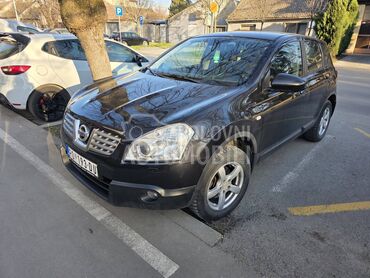 Nissan Qashqai 1.5dci tecna