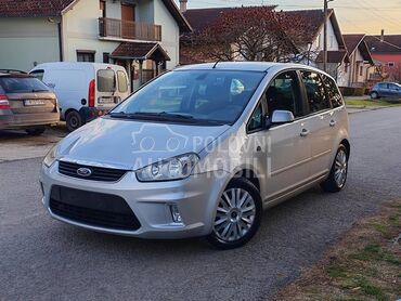 Ford C-Max 1.6 TDCI GHIA