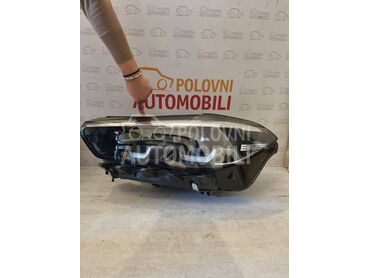 Levi led far za BMW X5 od 2019. do 2024. god.