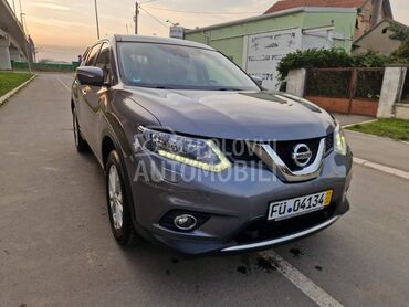 Nissan X-Trail 1.6 dci Xtronic