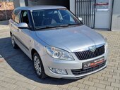 Škoda Fabia 1.6TDI Elegance