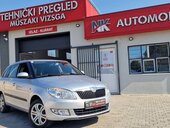 Škoda Fabia 1.6TDI Elegance