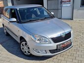 Škoda Fabia 1.6TDI Elegance
