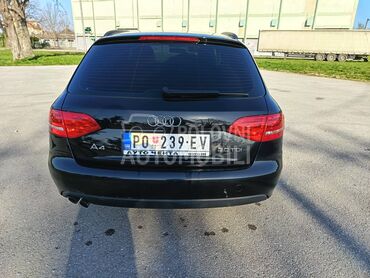 Audi A4 2.0 dioda AVANT
