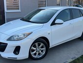 Mazda 3 1.6i Resty, Nav, CH