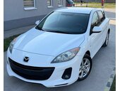Mazda 3 1.6i Resty, Nav, CH