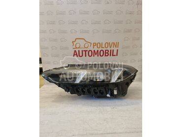 Levi led far za BMW Serija 4 od 2024. do 2026. god.