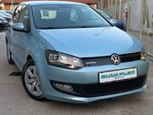Volkswagen Polo 1.2TDI  BLUEMOTION