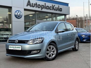 Volkswagen Polo 1.2TDI  BLUEMOTION