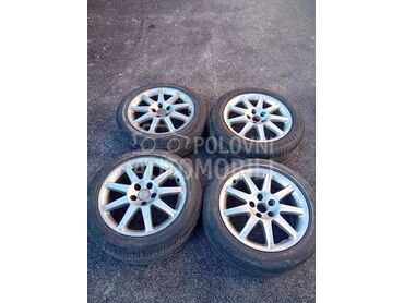 Aluminijumske felne audi 17" 5 x 112