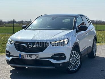 Opel Grandland X 2.0
