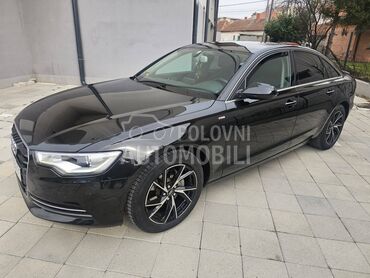 Audi A6 2.0TDI