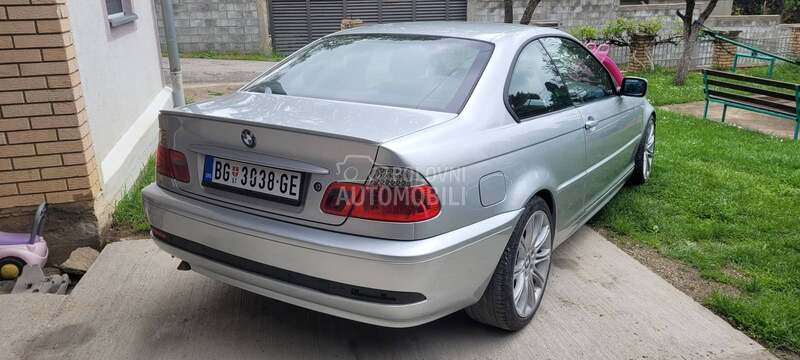 BMW 320d 