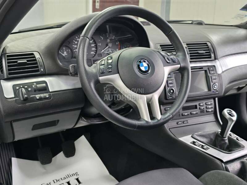 BMW 320d 
