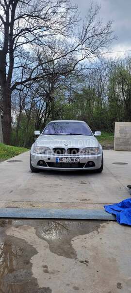 BMW 320d 