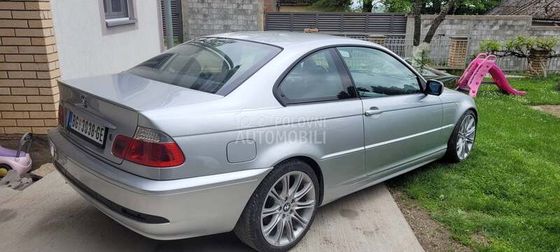 BMW 320d 