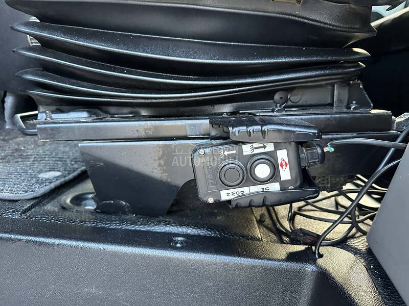 Renault Master PUTAR,KIPER,B kategorija