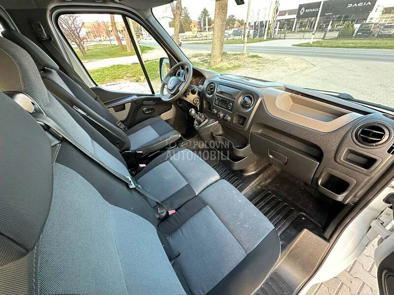 Renault Master PUTAR,KIPER,B kategorija