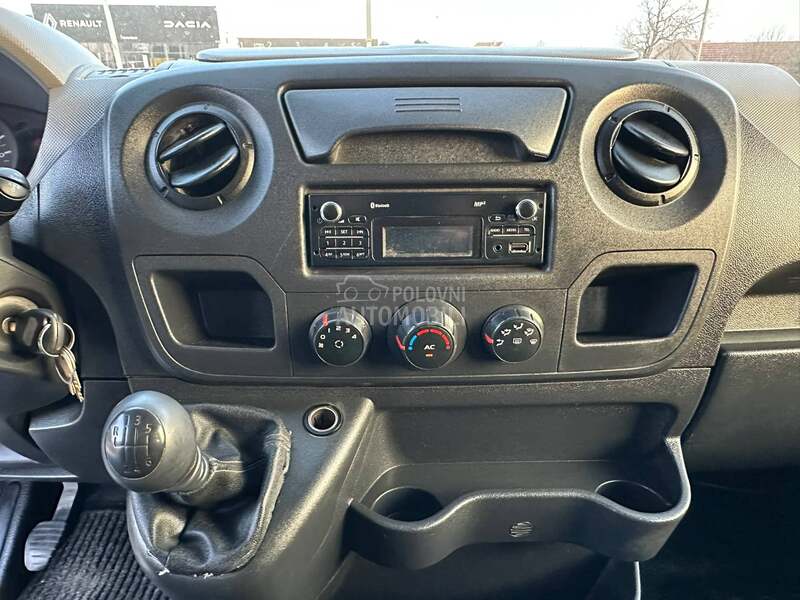 Renault Master PUTAR,KIPER,B kategorija