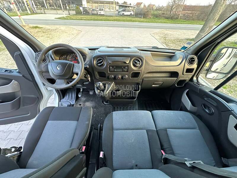 Renault Master PUTAR,KIPER,B kategorija
