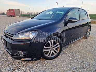 Volkswagen Golf 6 1.6 tdi RABBIT