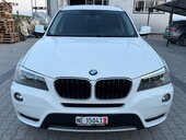 BMW X3 2.0D Švajcarska