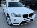 BMW X3 2.0D Švajcarska