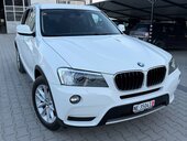BMW X3 2.0D Švajcarska