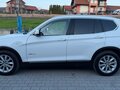 BMW X3 2.0D Švajcarska