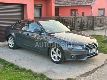 Audi A4 1.8 TFSI Dioda