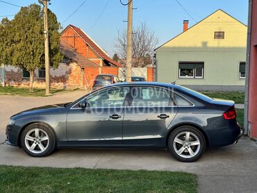 Audi A4 1.8 TFSI