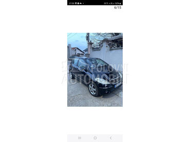 Mercedes Benz A 170 A 170