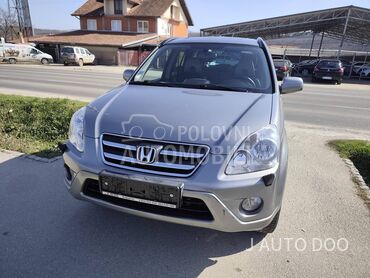 Honda CR-V 2.2I CDTI