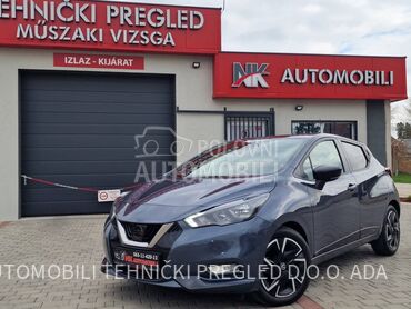 Nissan Micra 1.0 IG-T N-Design