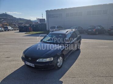 Opel Vectra B 2.0 DTI