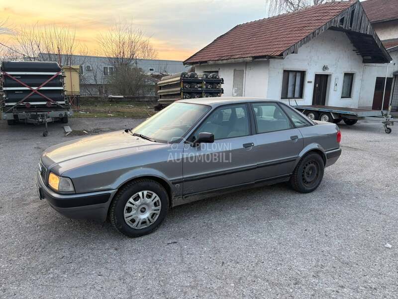Audi 80 