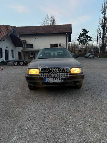 Audi 80 