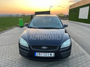 Ford Focus 1.6 TDCI