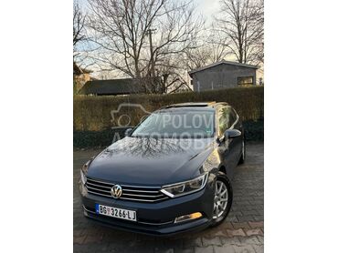 Volkswagen Passat B8 