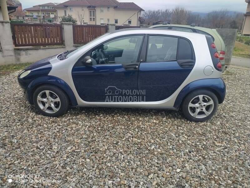 Smart ForFour 
