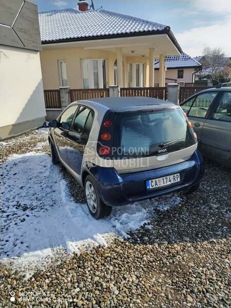 Smart ForFour 