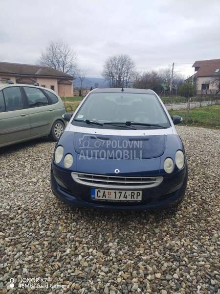 Smart ForFour 